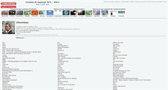 Desktop Screenshot of lhoumeau.com